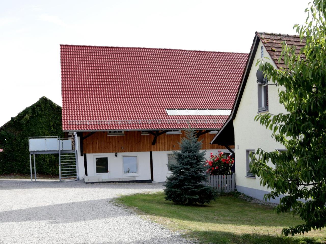 Waggershauser Apartment Friedrichshafen